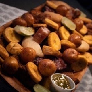 Picada pequeña