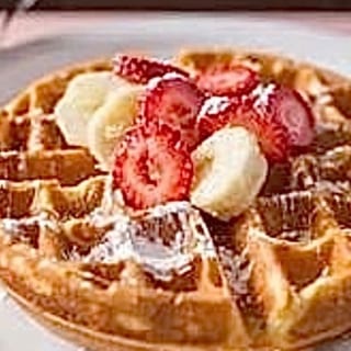 Classic Belgian Waffle