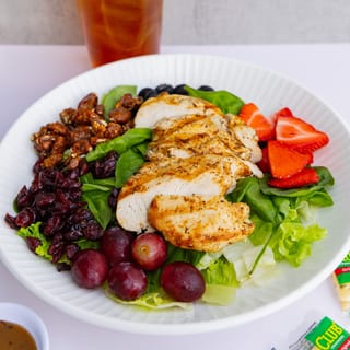 Chicken Berry Salad