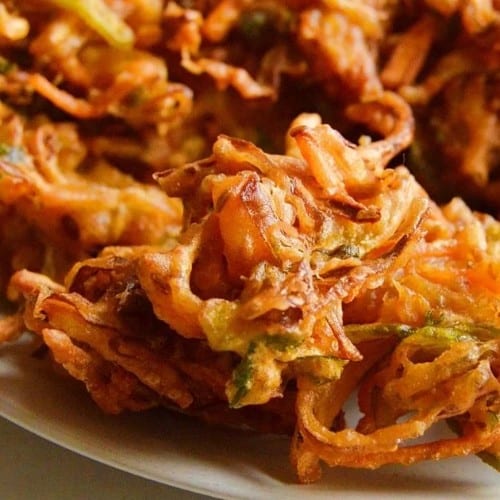 Veg. Pakora.