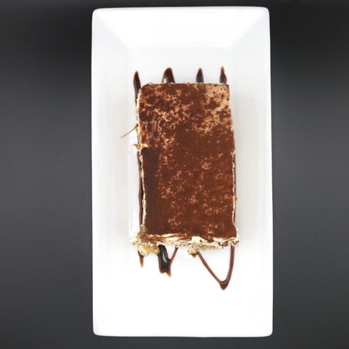 Tiramisu.