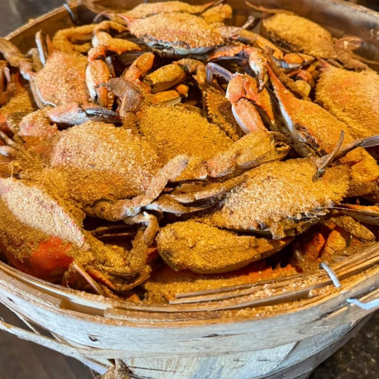 Seafood and More, Just the Way You Like It 🦐🥩