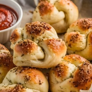 Garlic Knots