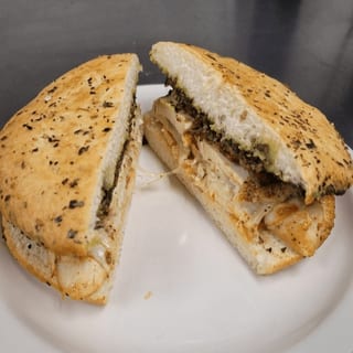 Hippie Chick Sandwich