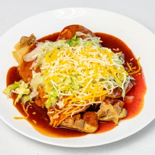 Chicken Enchilada