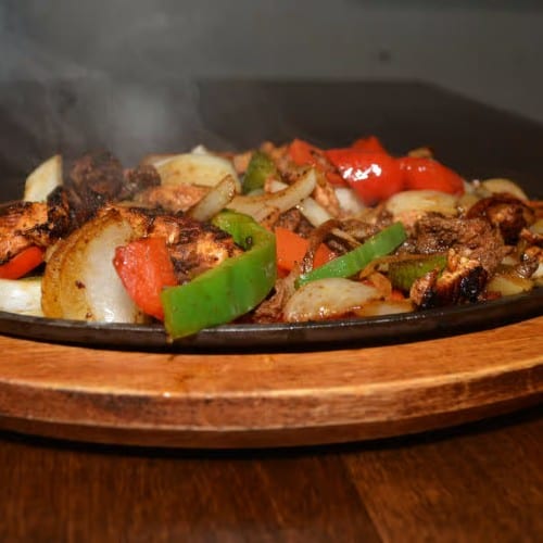 Chicken Fajita.