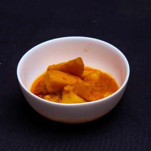 Potato Curry.