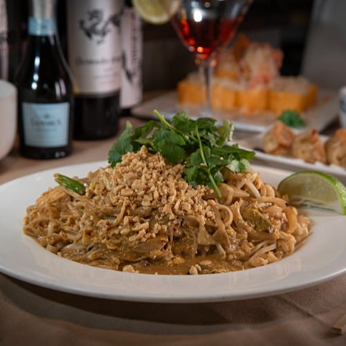Pad Thai.