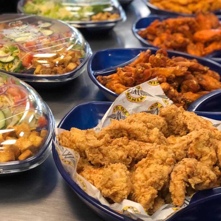 Welcome to Wings To Go