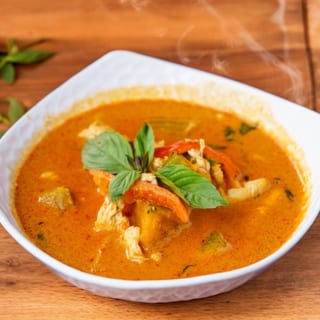 Pumpkin Curry