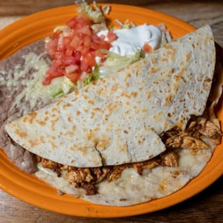 Quesadilla Rellena