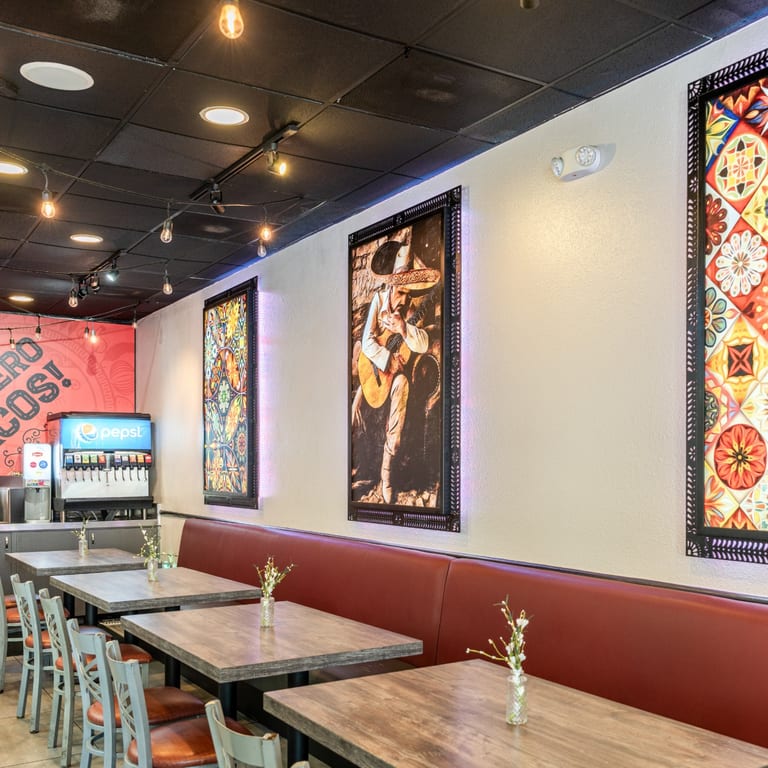 A Fiesta Every Time You Dine