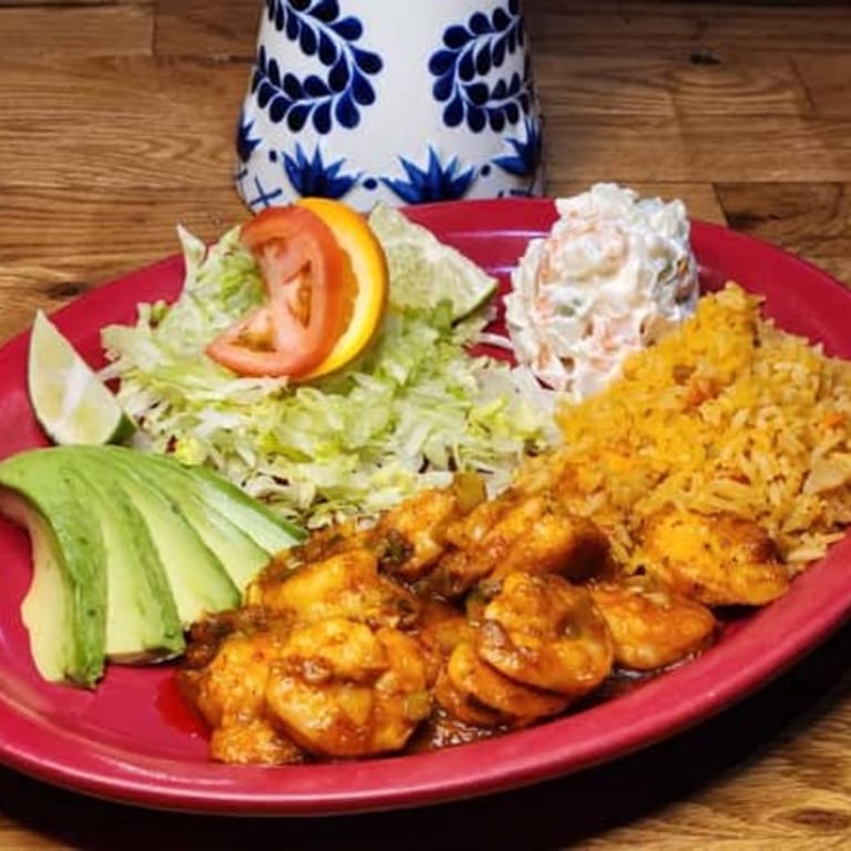 Delicious Chimichanga and Mexican Fusion Favorites