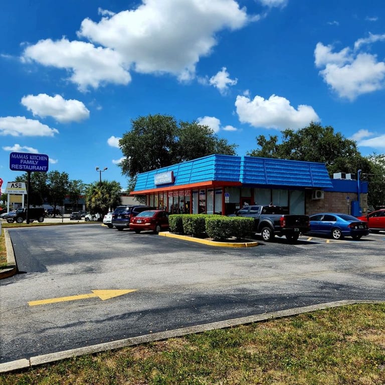 Our Sunday breakfast is a neighborhood favorite!