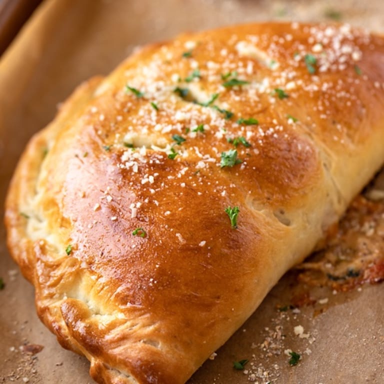 Delicious Calzones: A Taste of Italy