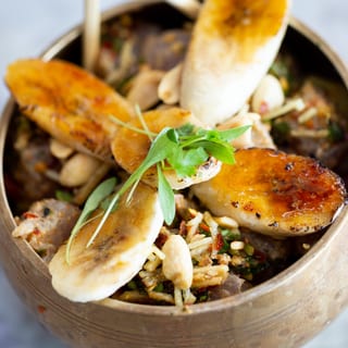 Bangkok Fever Poké Bowl