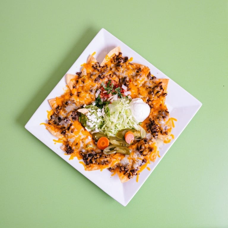 Delicious Vegetarian Options for Every Palate