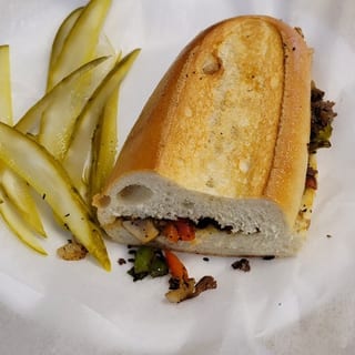 Philly Cheesesteak