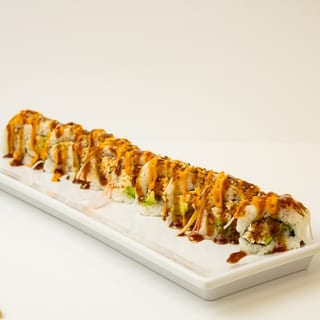 Shaggy Dog Roll