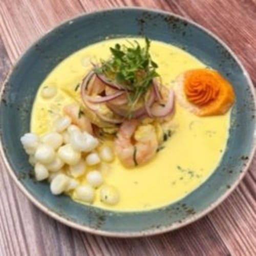 Ceviche Ejecutivo.