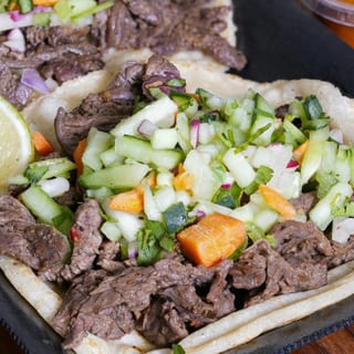 Arrachera/Steak Taco