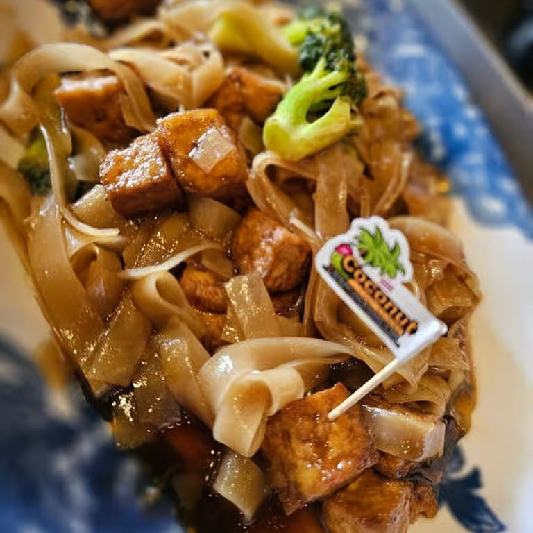 Pad See Ew Noodle ( Lunch Size).