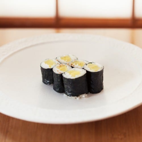 Oshinko Maki.