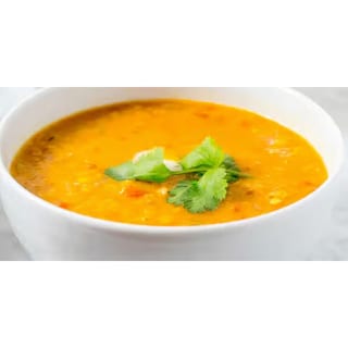 Lentil soup