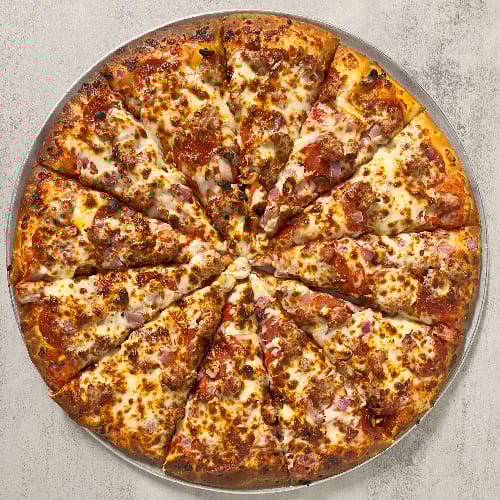 22. Waterfront Special Pizza (14" Large).