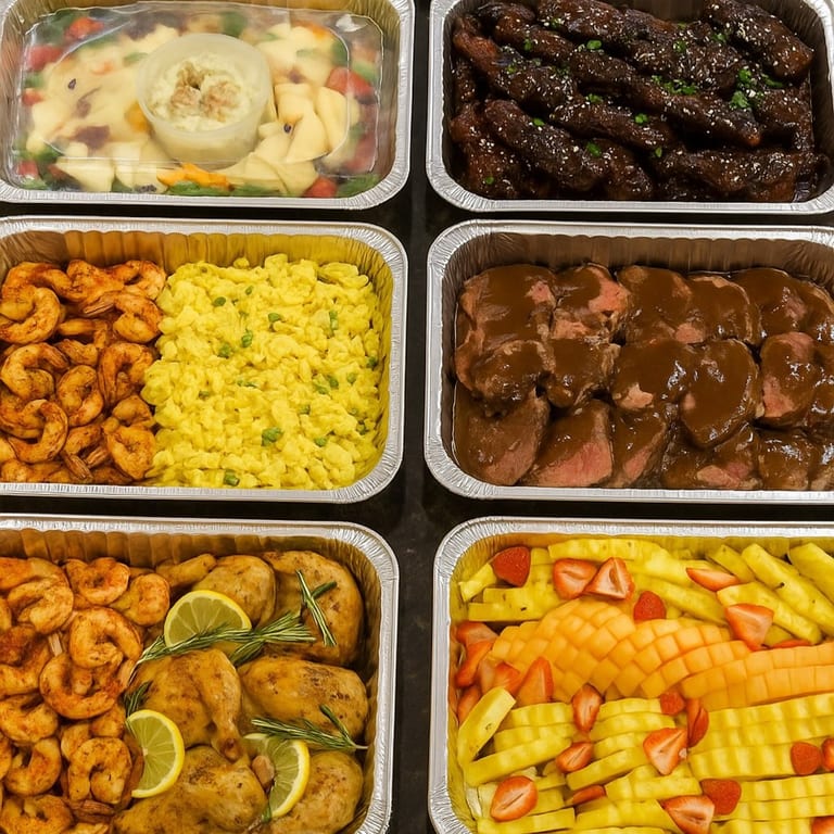 Food for Every Occasion