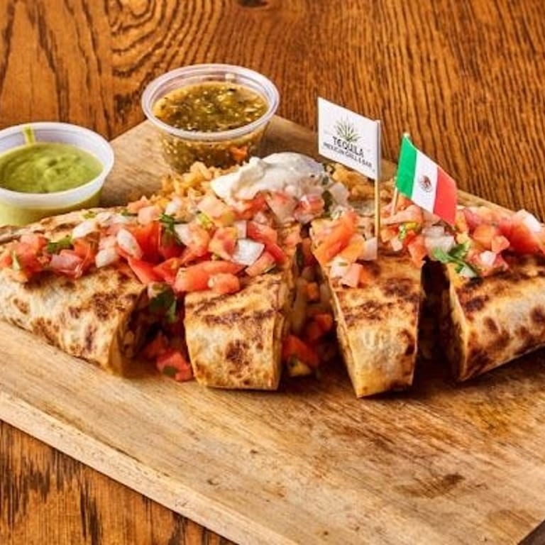 Sizzling Carne Asada: Mexican Grill Favorites