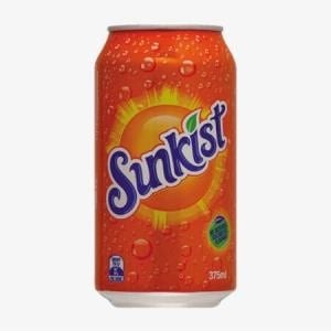 Sunkist.