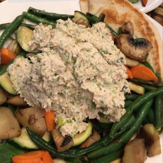 Farmers Choice Salad.