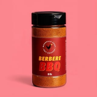 BerbereBBQ ™ [NEW & LIMITED]