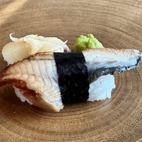Unagi Sushi.
