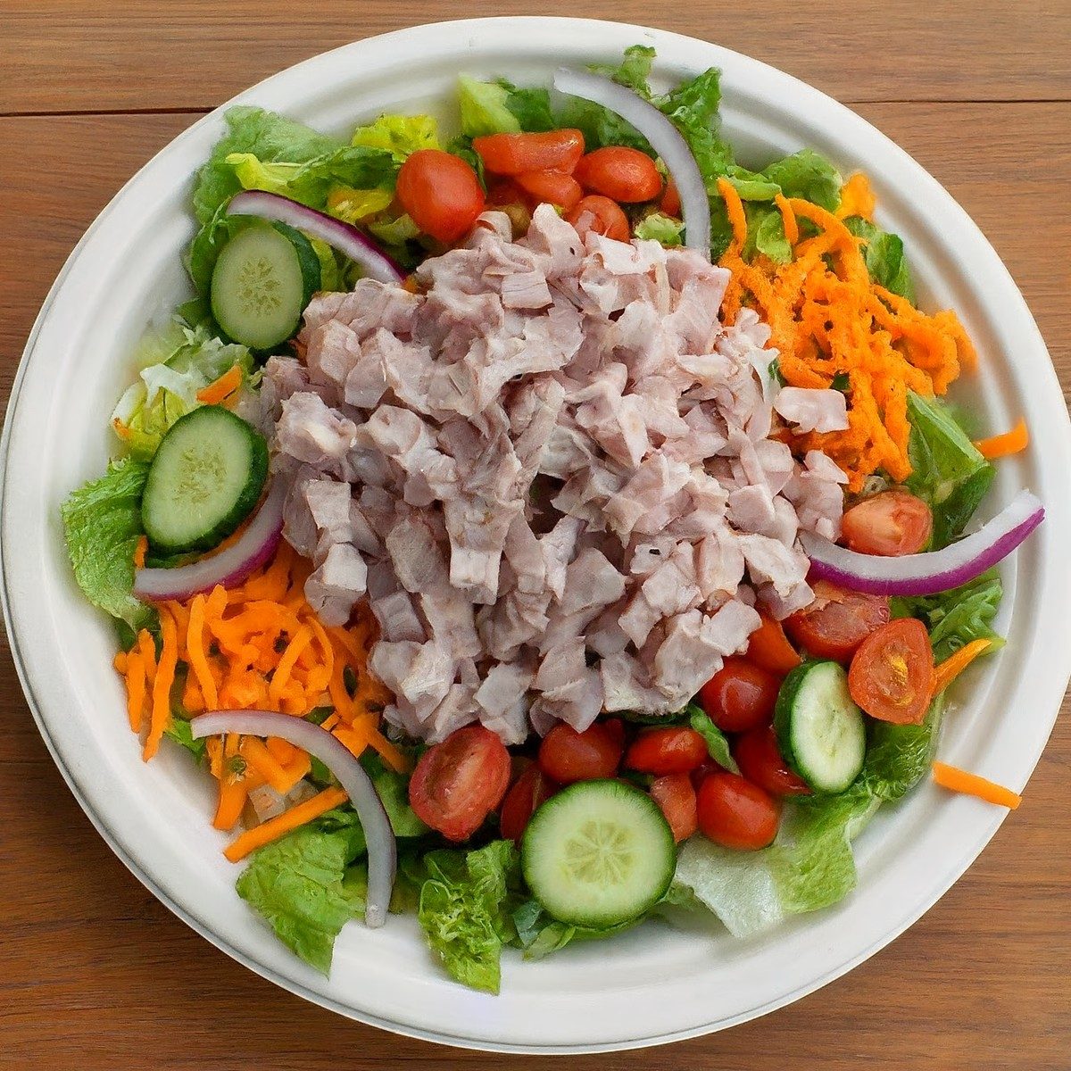 Turkey Salad.