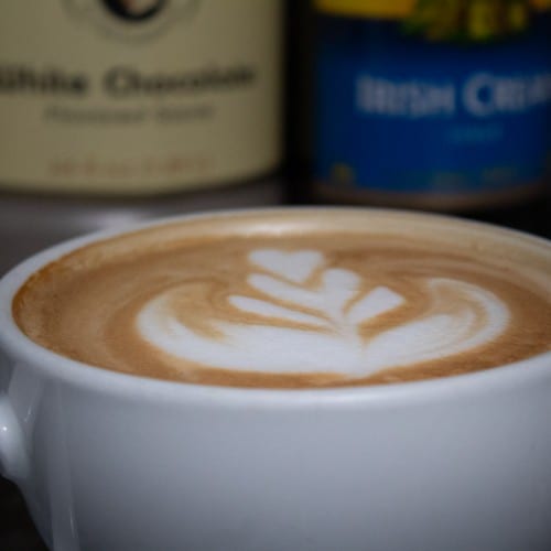 Cinnamon Toast Latte.