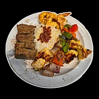 Mixed Grill Plate