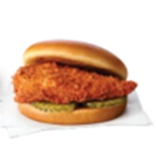 Crispy Chicken Sandwich