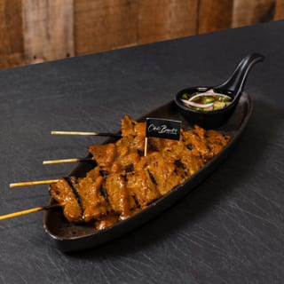 Gf - Satay / GF - สะเต๊ะ