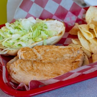 Grilled or Broasted Chicken Sandwich