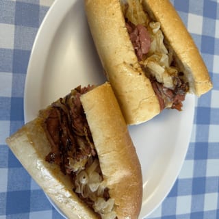 Hot Pastrami