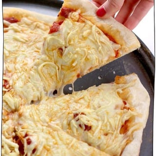 12" Gluten Free Vegan Cheese