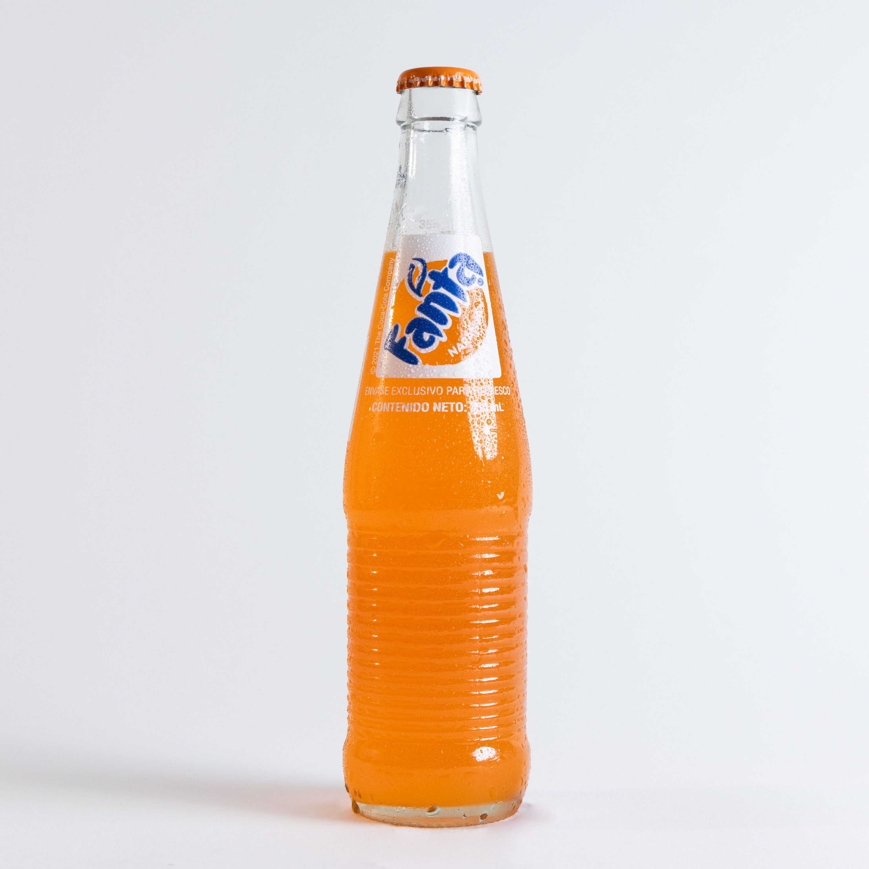 Mexican Fanta.