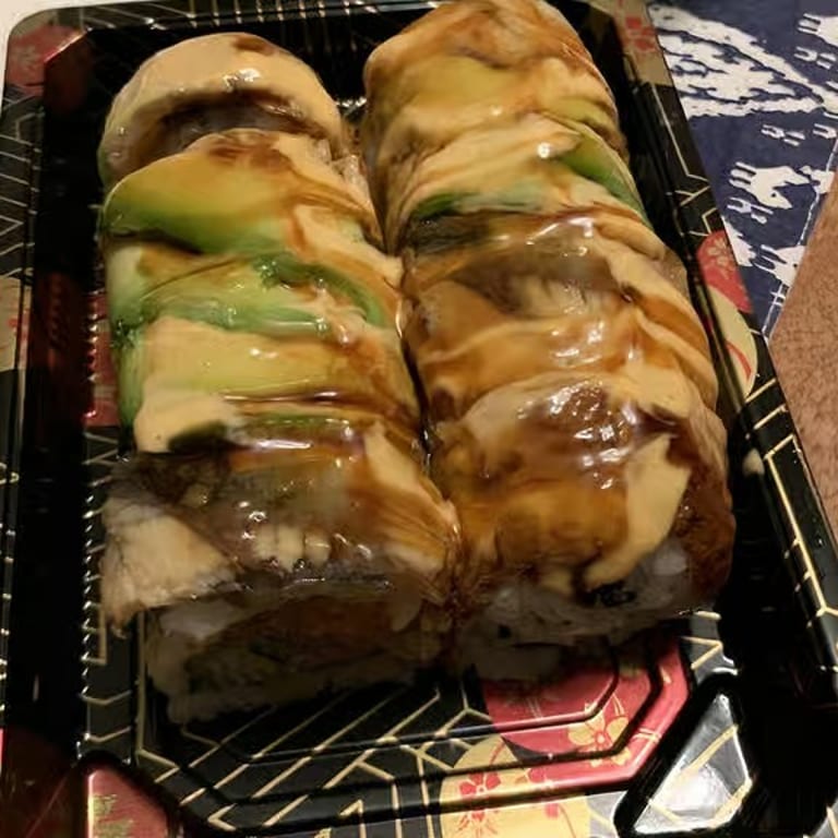 Delicious Spicy Tuna Roll and More