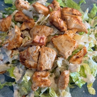 Chicken Caesar Salad
