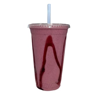 Vanilla Razz Smoothie