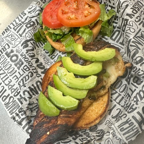 Marinated Yard Bird.