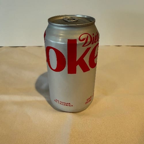Diet Coke.