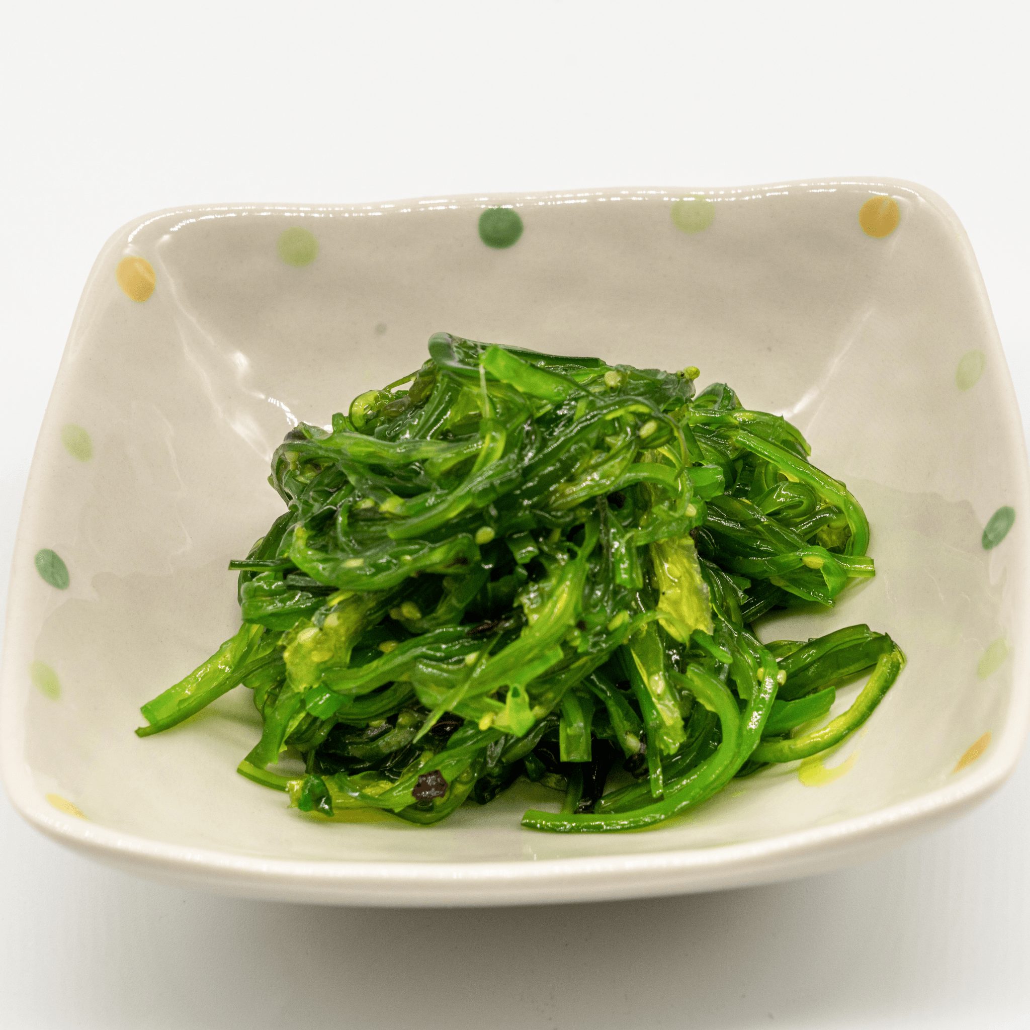 Seaweed Salad(O).